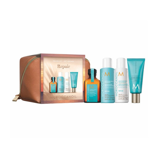 Travel Set Reparación - Moroccanoil