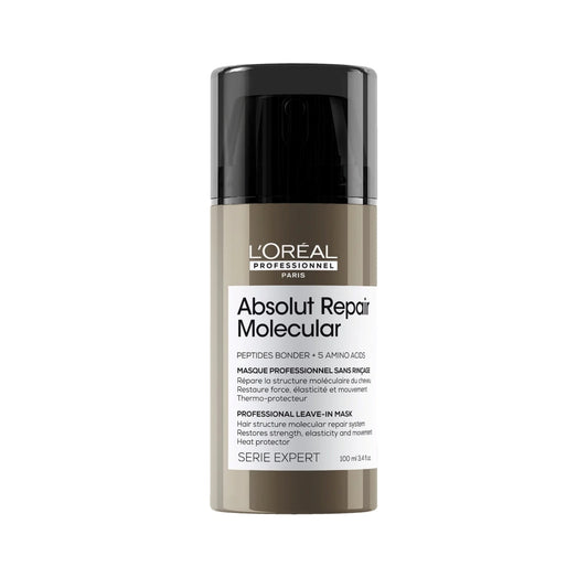 Lp Se Absolut Repair Molecular Leave-In -Loreal Professional