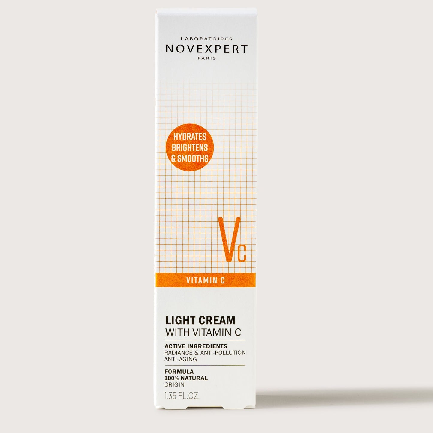 Crema Ligera Vitamina C - Novexpert