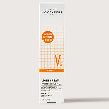 Crema Ligera Vitamina C - Novexpert