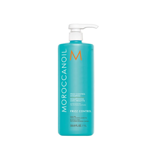 Shampoo Frizz Control - Moroccanoil