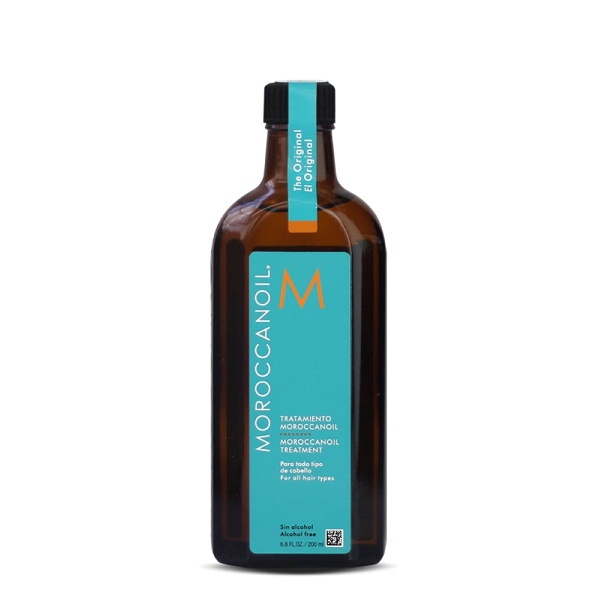 Tratamiento Moroccanoil