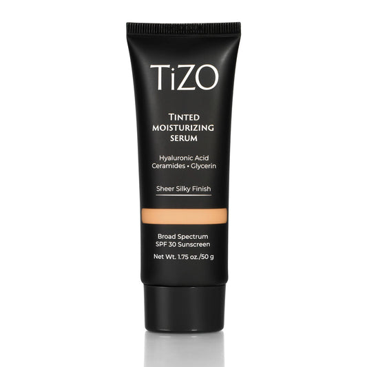 Tinted Moisturizing Serum - Tizo