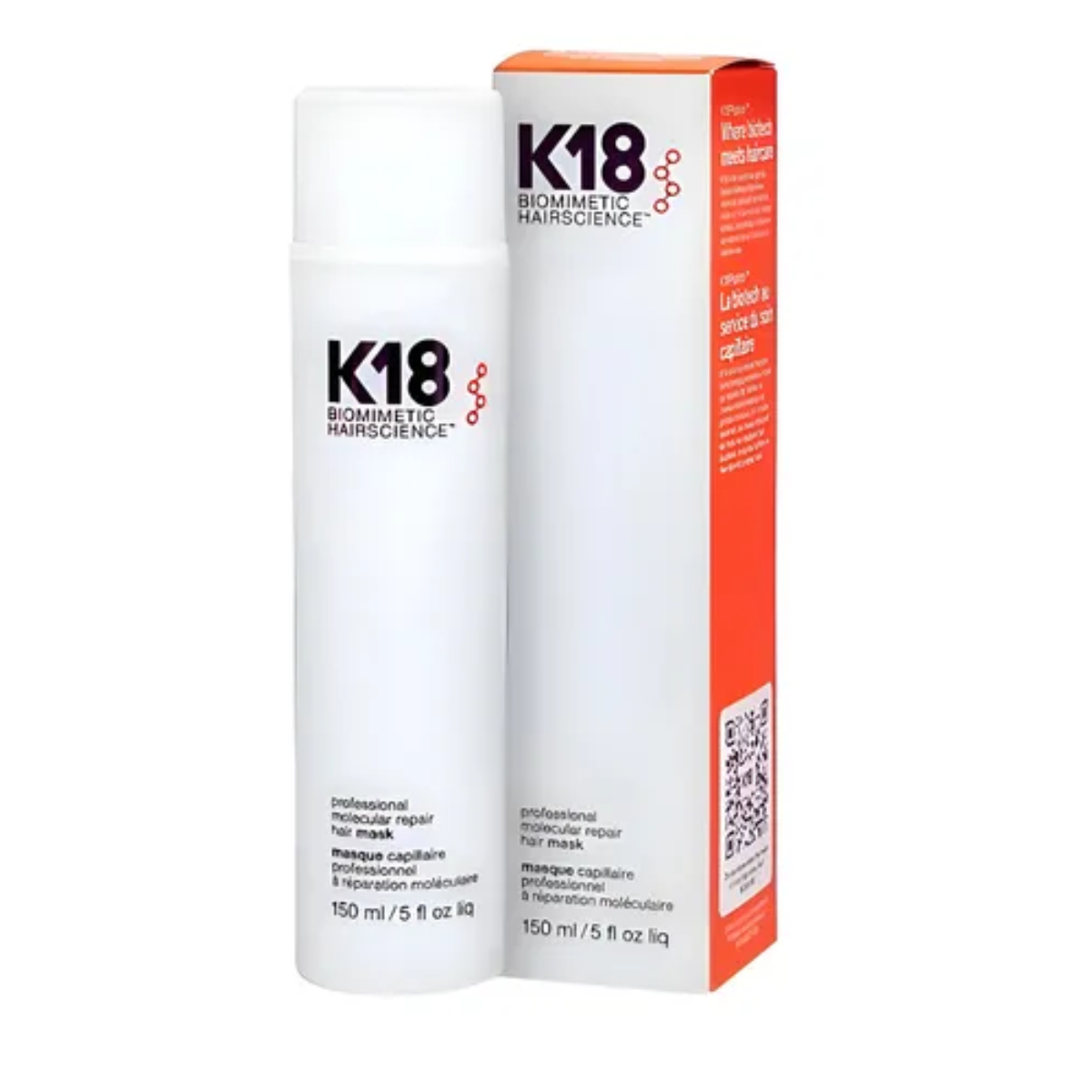 Mascarilla Reparación Molecular - K18