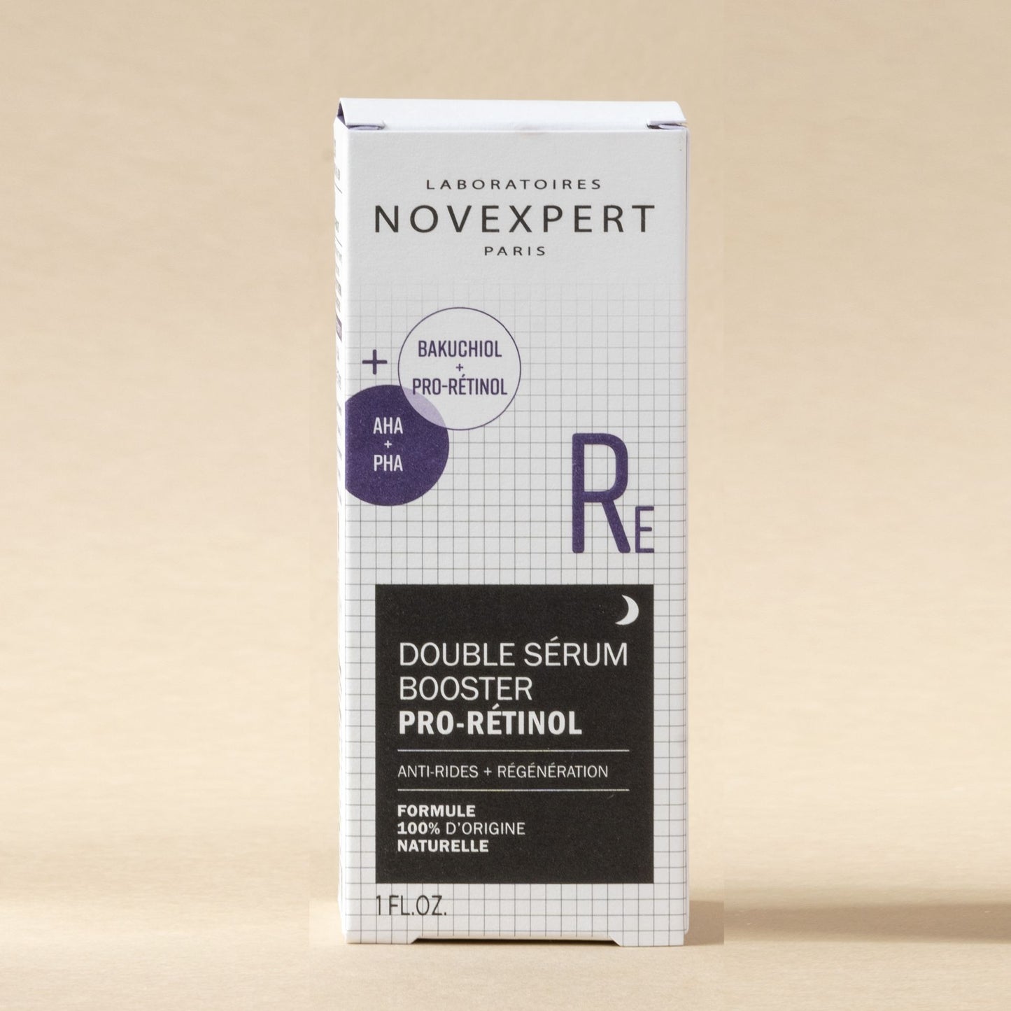 Doble Booster Serum Pro-Retinol - Novexpert