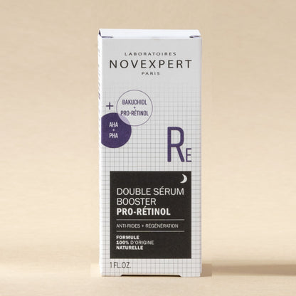 Doble Booster Serum Pro-Retinol - Novexpert