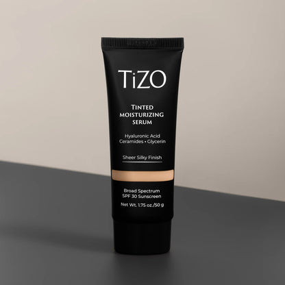 Tinted Moisturizing Serum - Tizo