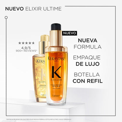 K Elixir Ult Huile Original - Kerastase
