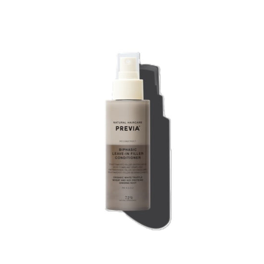 Biphasic Leave-In Filler Conditioner