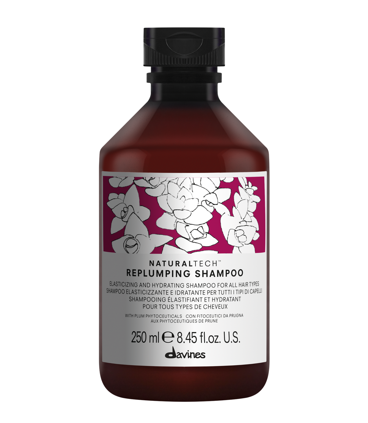 Replumping Shampoo - Davines