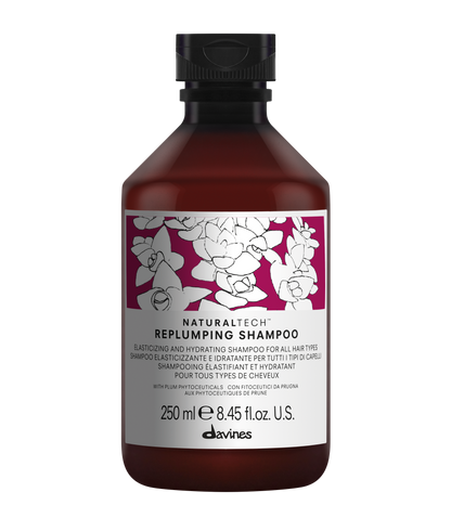 Replumping Shampoo - Davines