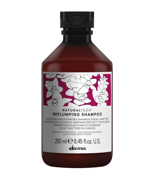 Replumping Shampoo - Davines