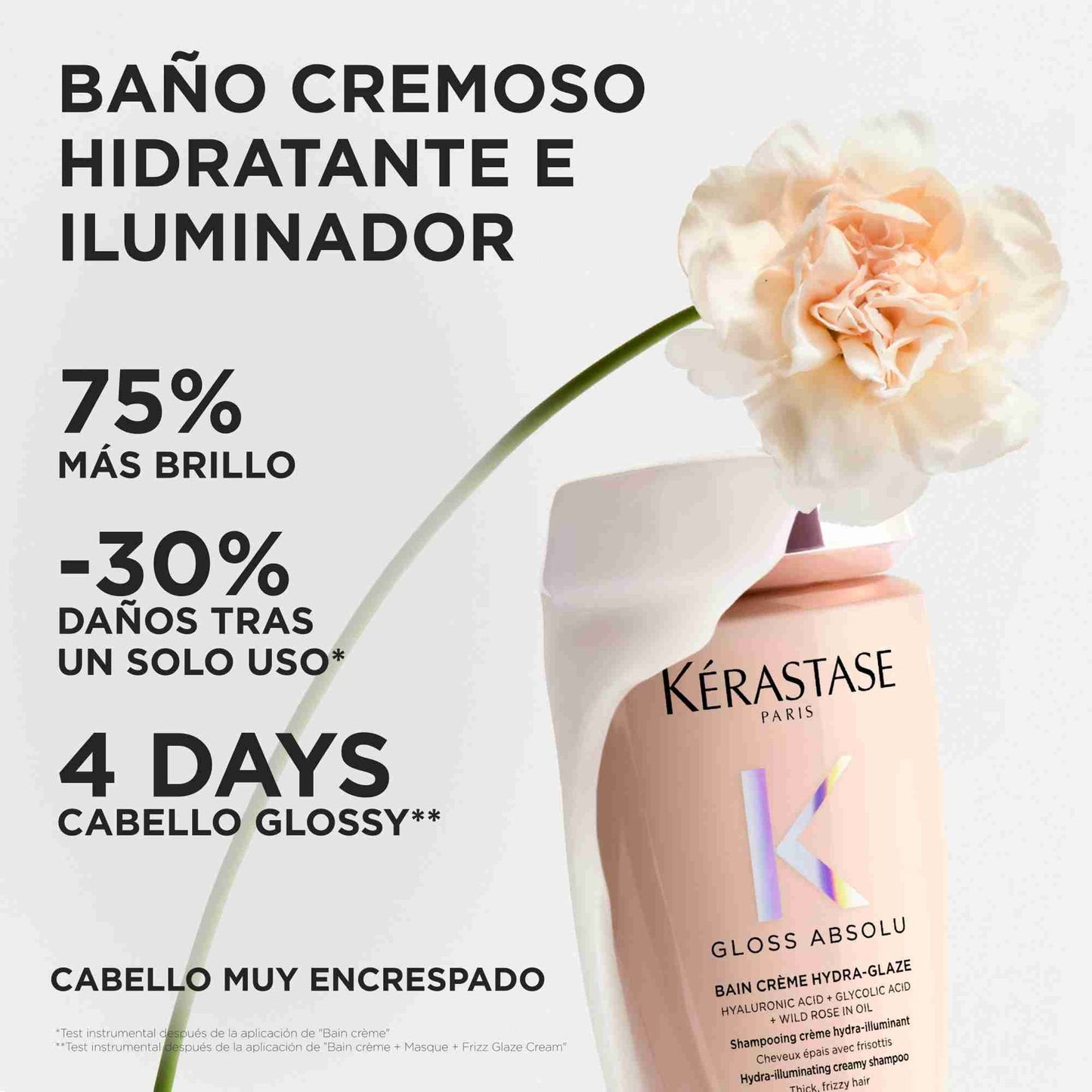 K Gloss Abs Bain Creme - Kerastase
