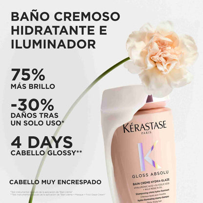 K Gloss Abs Bain Creme - Kerastase