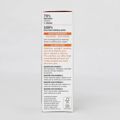 Booster Serum Vitamina C - Novexpert