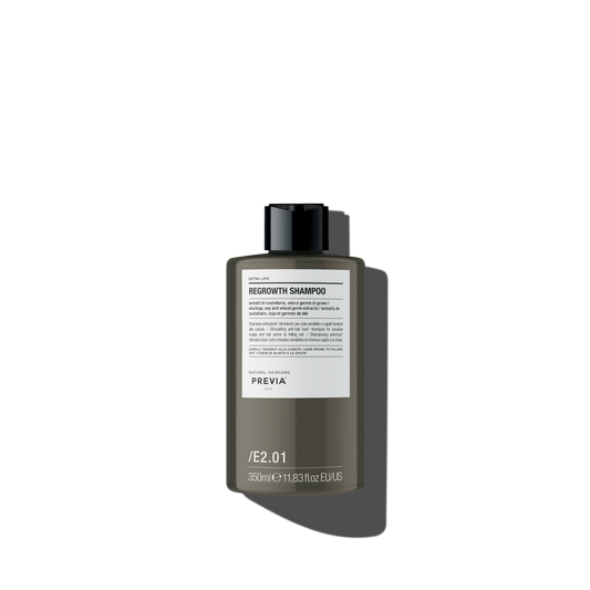 Extralife Regrowth Shampoo - Previa