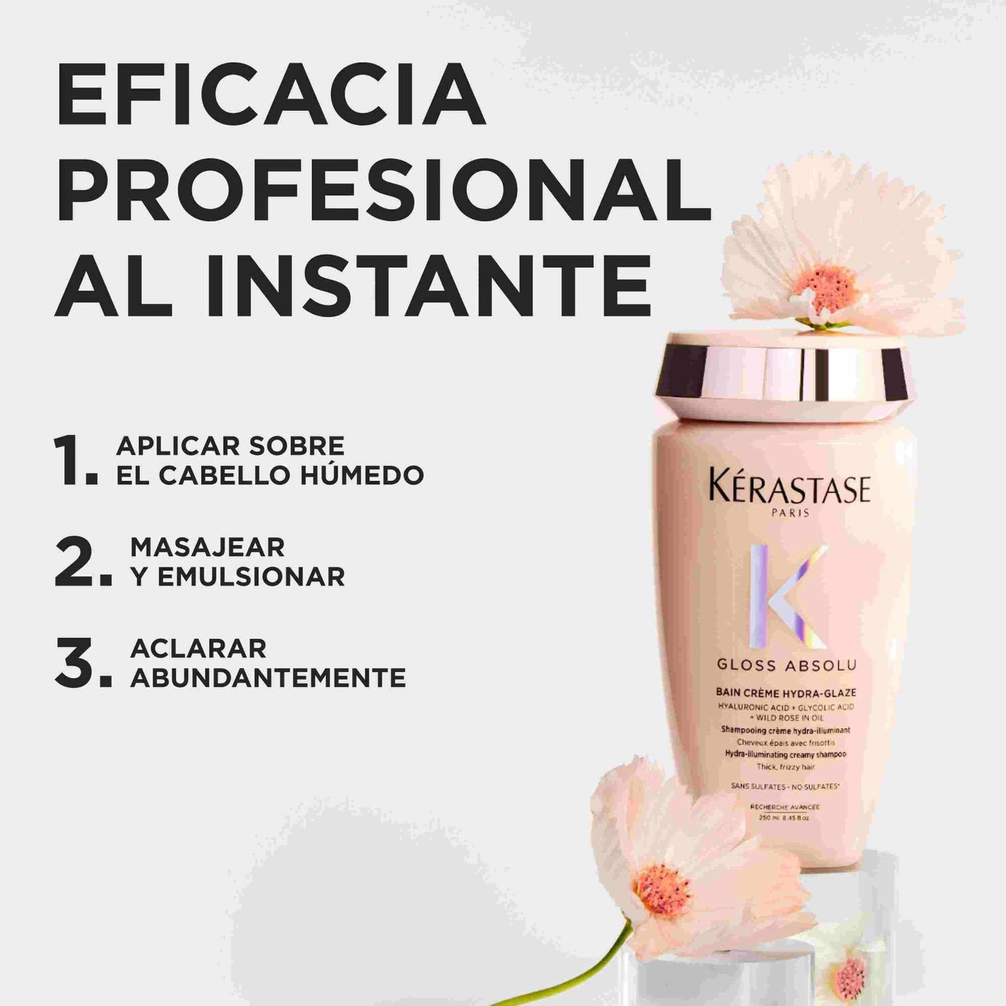 K Gloss Abs Bain Creme - Kerastase