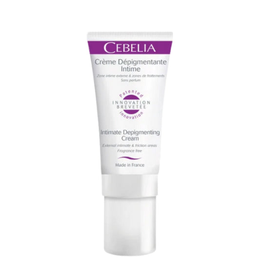 Crema Despigmentante Intimo  Cebelia