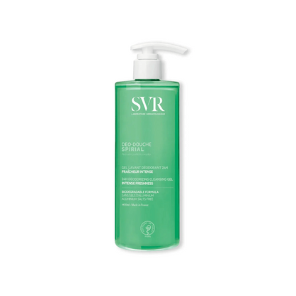 Spirial Deo Duch - SVR
