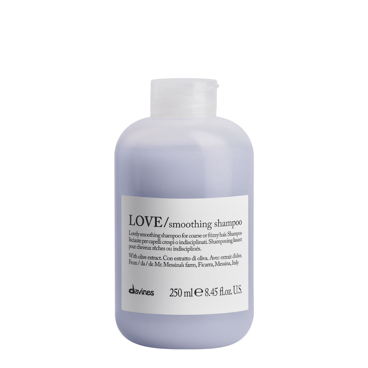 Love Smoothing Shampoo - Davines