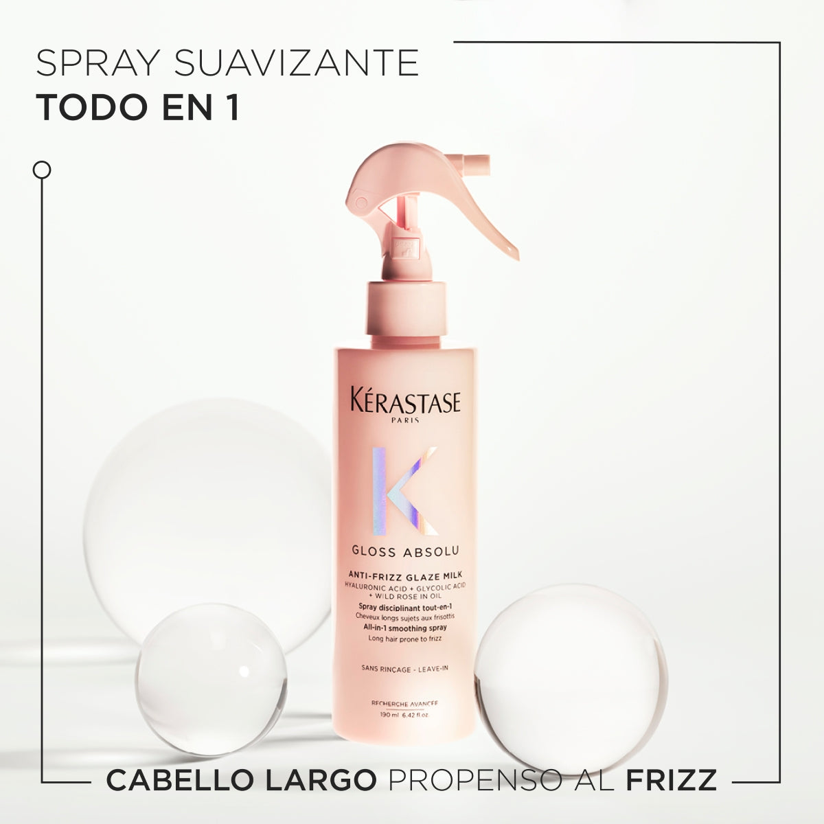 K Gloss Abs Spray - Kerastase