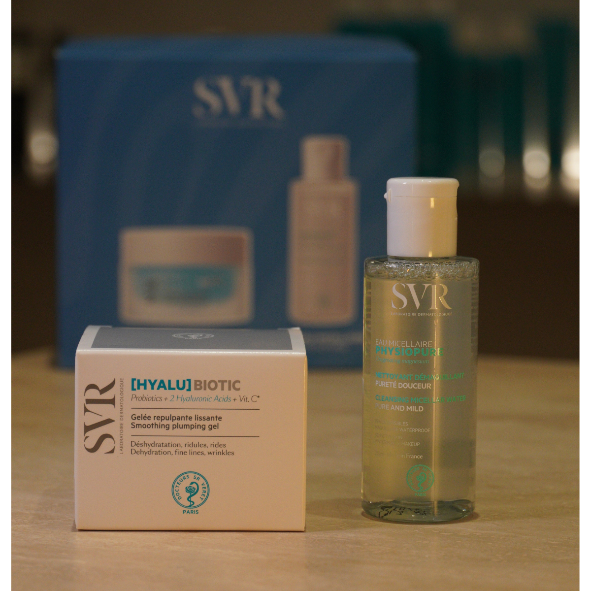 Kit SVR: [Hyalu] Biotic