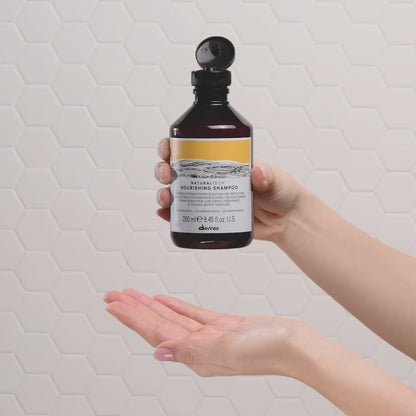 Naturaltech Nourishing Shampoo - Davines
