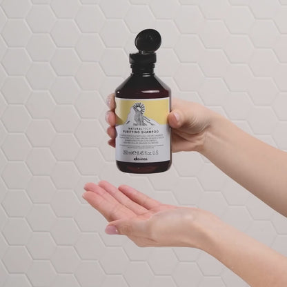 Naturaltech Purifying Shampoo - Davines