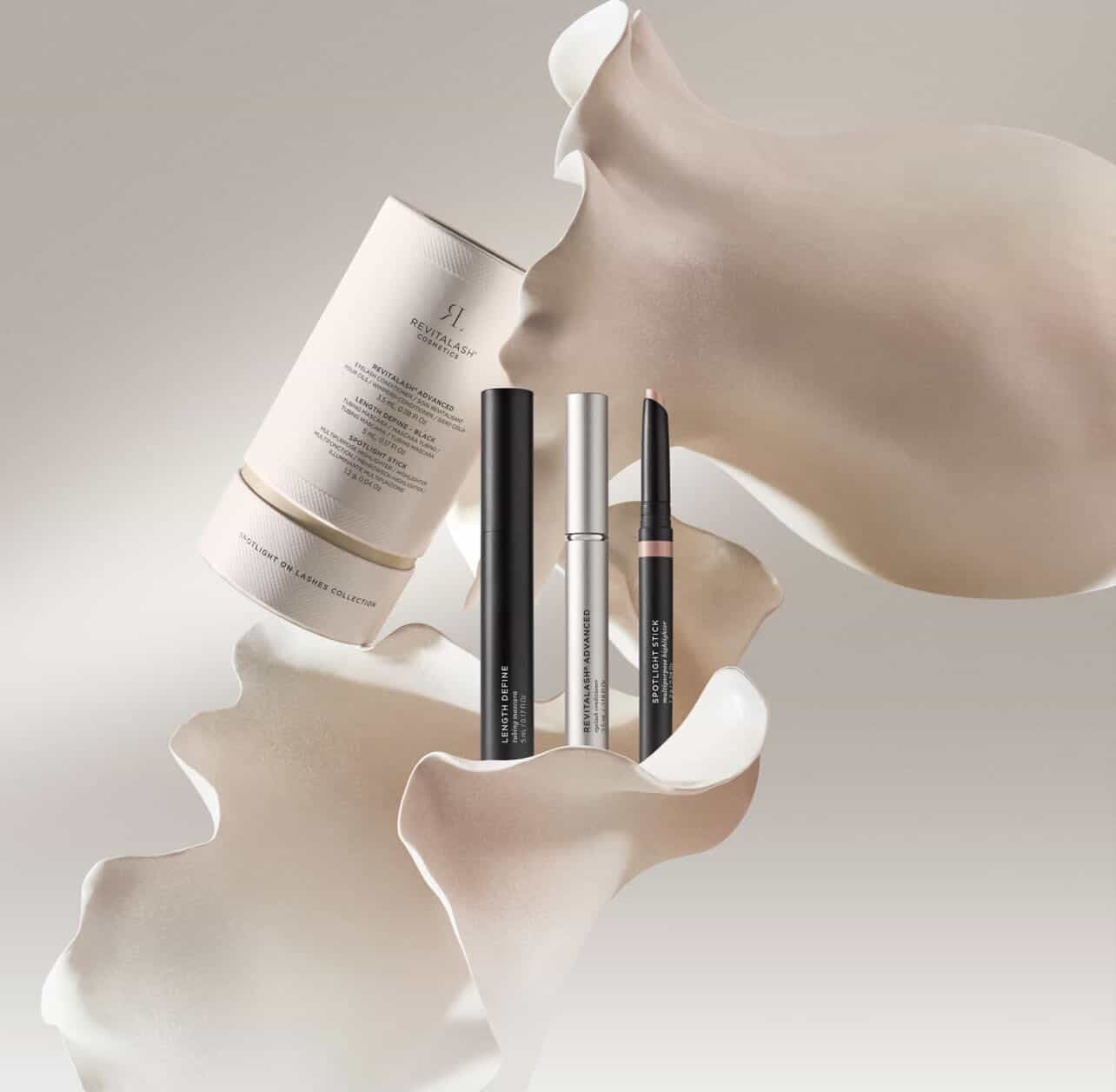 cuidado de cejas pestañas Kit Revitalash Advanced Edición Limitada - Revitalash