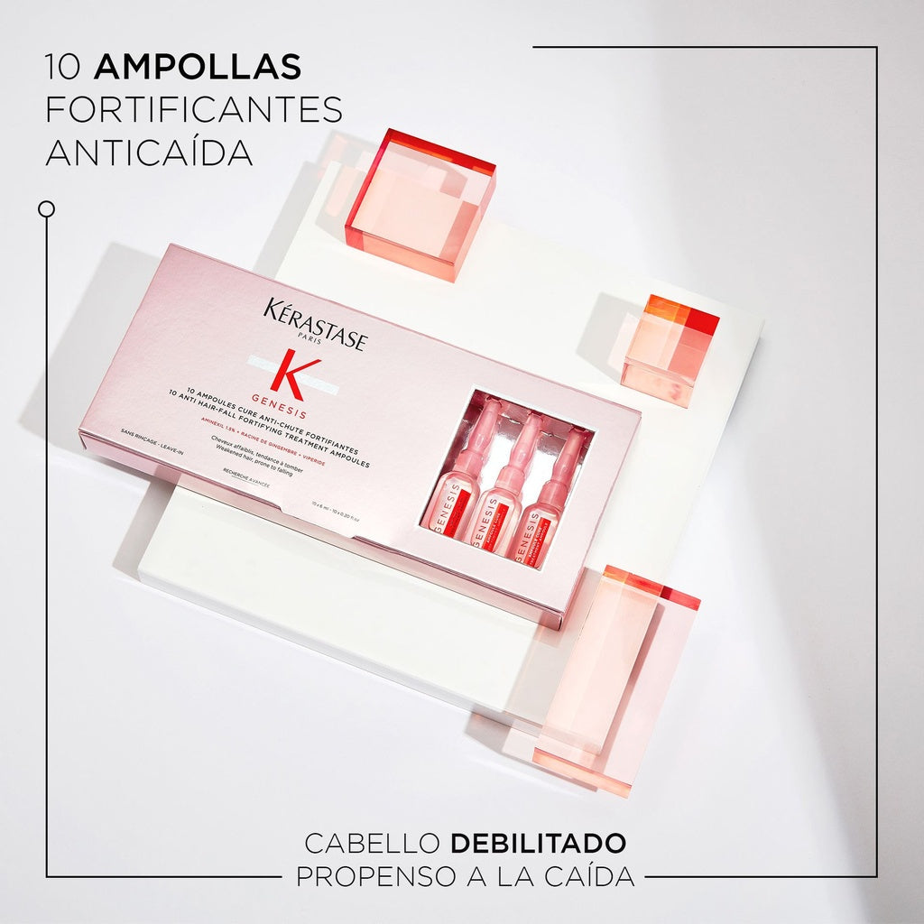 K Genesis Cure Ampollas - Kerastase